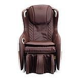 Массажное кресло Sigma от Casa&More Бежево-Коричневое, фото 3