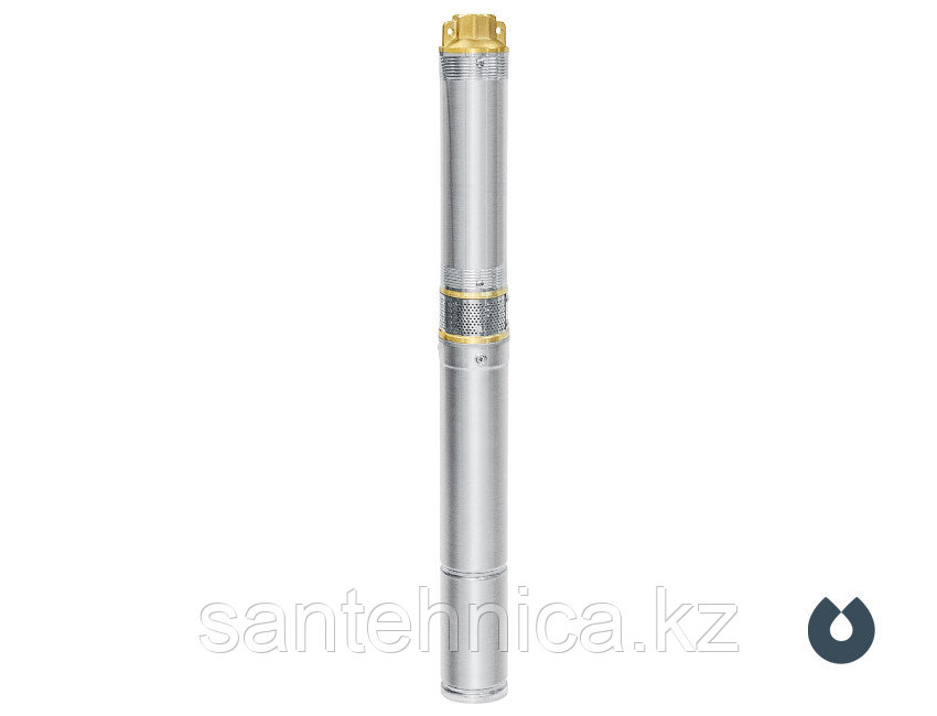 Погружной насос 4" ECO 5-75  (2.2 кВт, кабель-1 м)