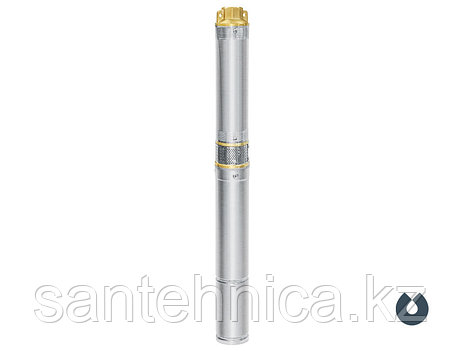 Погружной насос 4" ECO 5-75  (2.2 кВт, кабель-1 м), фото 1