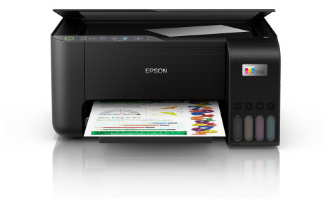 Принтер Epson L3251 фабрика печати - фото 1 - id-p100761053