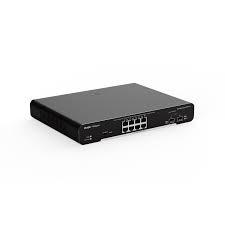 PoE коммутатор Reyee RG-NBS3100-8GT2SFP-P L2 управляемый