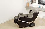 Массажное кресло Sigma от Casa&More Черно-Серое, фото 6