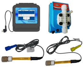 Система очистки воды Microdos Pooltec ph/redox