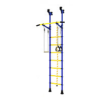Шведская стенка ROMANA Распорный (с регулировкой и массажными ступенями)
