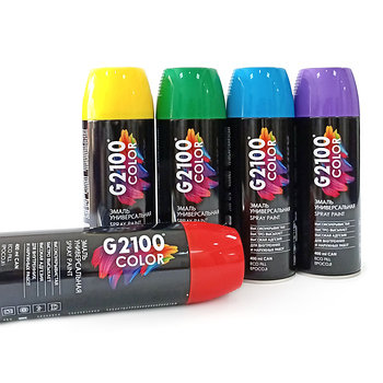 Эмаль универсальная