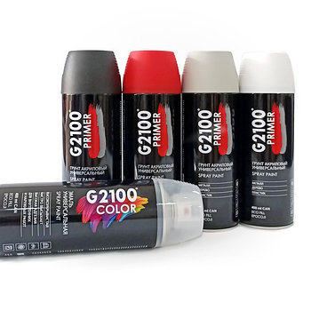 Грунты и лаки