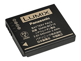 Аккумулятор Panasonic DMW-BCF10