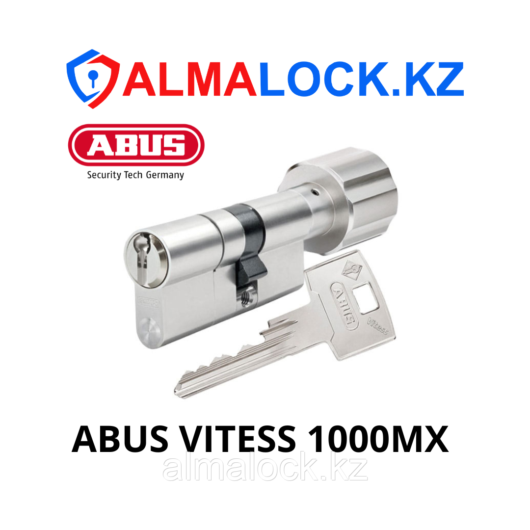 Цилиндр Abus Vitess 1000MX  35x35T