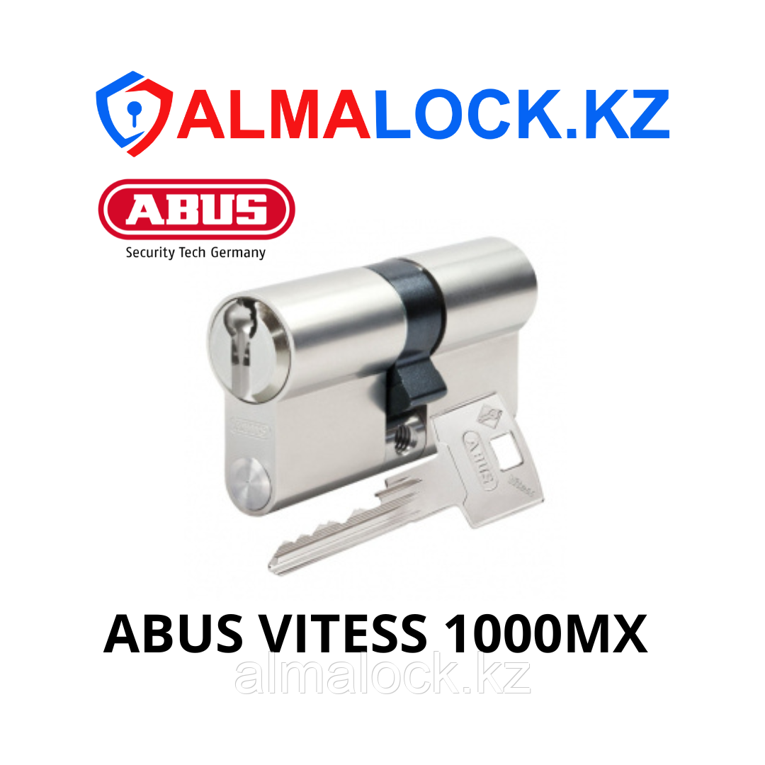 Цилиндр Abus Vitess 1000MX  45x35