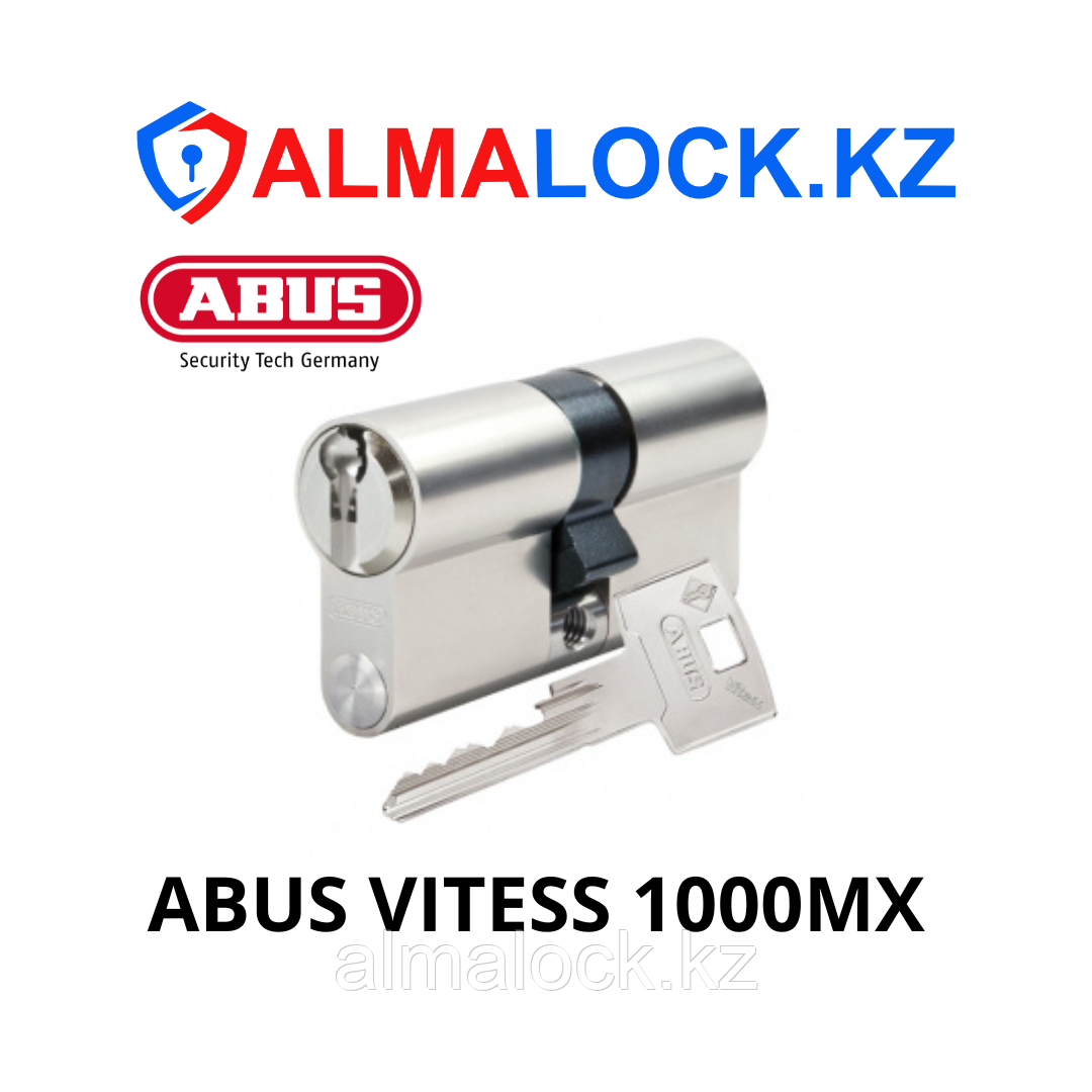 Цилиндр Abus Vitess 1000MX  45x35, фото 1
