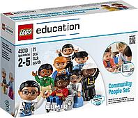 Lego Education People конструкторы