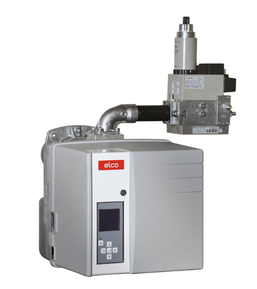 Горелка газовая CB-VG2.120 D Е (40-120 кВт) Elco Vectron