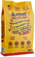 Выгодно для собак мелких и средних пород «МЯСНОЕ АССОРТИ», 600гр