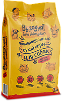 Выгодно для собак мелких и средних пород «МЯСНОЕ АССОРТИ», 3кг