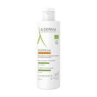 A-DERMA EXOMEGA CONTROL Очищающий гель 2-в-1 для тела и волос 500 мл (Экзомега гель)