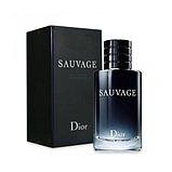 Мужской парфюм Christian Dior Sauvage 100ml (№02), фото 2