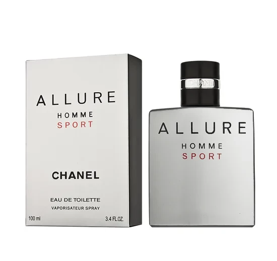 Мужской парфюм Chanel Allure Sport Homme (Аллюр Хом Спорт) 100 мл
