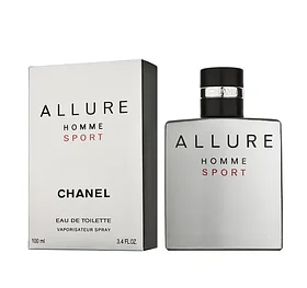 Мужской парфюм Chanel Allure Sport Homme (Аллюр Хом Спорт) 100 мл