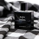 Мужской парфюм Chanel Bleu de Chanel 100ml, фото 4