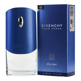 Туалетная вода мужская Blue Label Pour Homme от Givenchy 100мл
