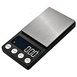 Ювелирные весы 0,01 г до 500 г точность для золота, таблеток и ингредиентов, фото 2