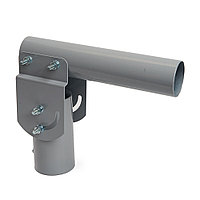 Кронштейн для уличного светильника с переменным углом 230*100*205мм d48mm FERON ДС-06-48