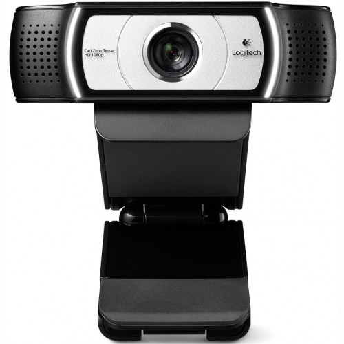 Logitech C930e Business Webcam веб камеры (960-000972) - фото 1 - id-p90788518