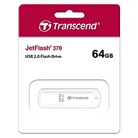 Transcend JetFlash 370 [TS64GJF370] usb флешка (flash) (TS64GJF370)