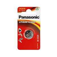 Panasonic CR-2016/1B Lithium батарейка (CR-2016EL/1B)
