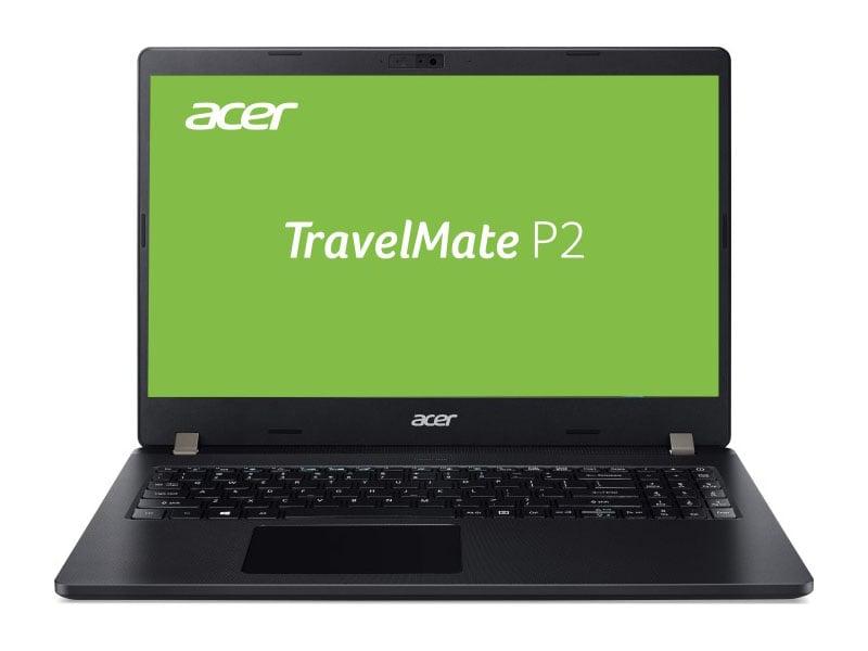 Ноутбук Acer TravelMate P2 TMP215-53G-55HS black NX.VPTER.005 - фото 1 - id-p107246432