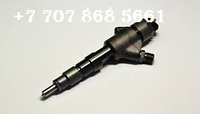 Форсунка топливная 0445120141 BOSCH на спецтехнику с двигателями CUMMINS ISF 3,8