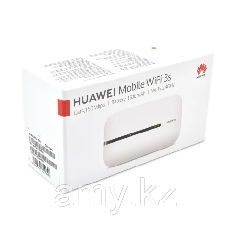 Карманный роутер 4G HUAWEI E5576-320 подходит для всех sim-карт - фото 4 - id-p107577536