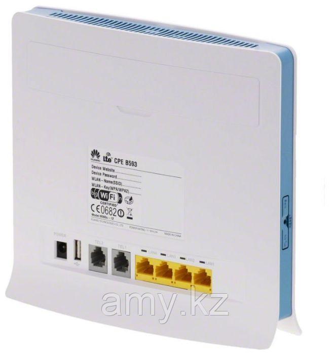 Wi-Fi роутер HUAWEI B593 ORG - фото 2 - id-p107577545