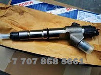 Форсунка топливная 0445120199 BOSCH для DongFeng Евро 4/спецтехника