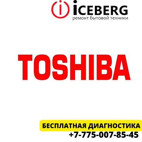 Сервисный центр по ремонту техники Toshiba в Алматы, фото 2