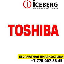 Сервисный центр по ремонту техники Toshiba в Усть-Каменогорске