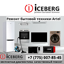 Сервисный центр по ремонту техники Artel в Астане