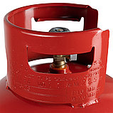 Газовый баллон 27 литров с вентилем ВБ-2, Беларусь, фото 4