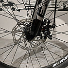 Облегченный Велосипед Trinx "M136" 17" рама. Горный. Скоростной. Mtb., фото 5