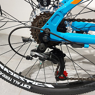Trinx M136 Majestic. 17 . Mtb. id 107577738 Satu.kz