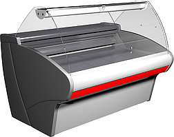 Витрина холодильная G110 SV 1,5-1 (ВХСр-1,5ш Carboma G110)