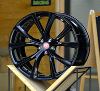 Кованые диски для Jaguar F-PACE