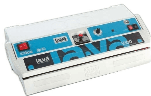 Вакуумный упаковщик бескамерный Lava V.100 Premium - фото 9 - id-p107471482