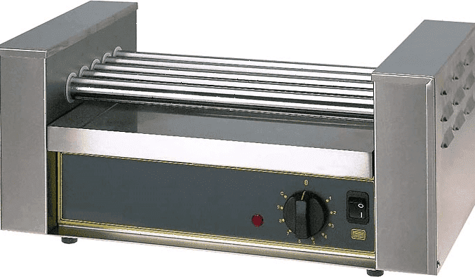 Гриль роликовый Roller Grill RG5 - фото 1 - id-p107471766