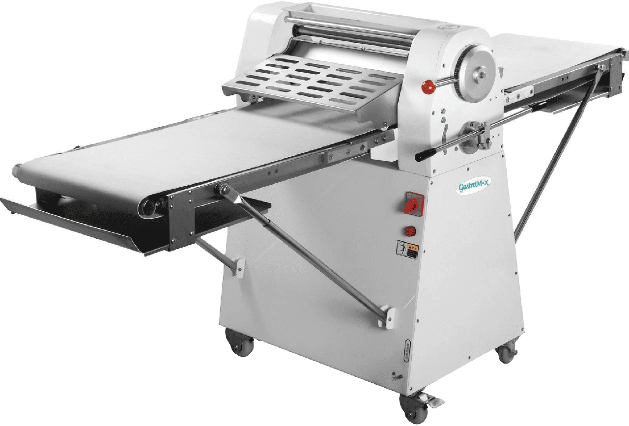 Тестораскаточная машина Gastromix TDR-380F