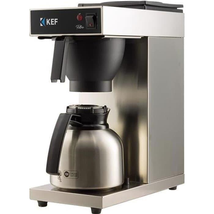 Кофеварка капельная Kef FLT120 T с термосом 1,9 л