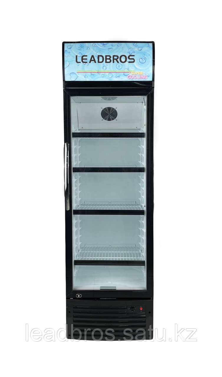 Холодильный шкаф со стеклом LC-350 - фото 1 - id-p107577898
