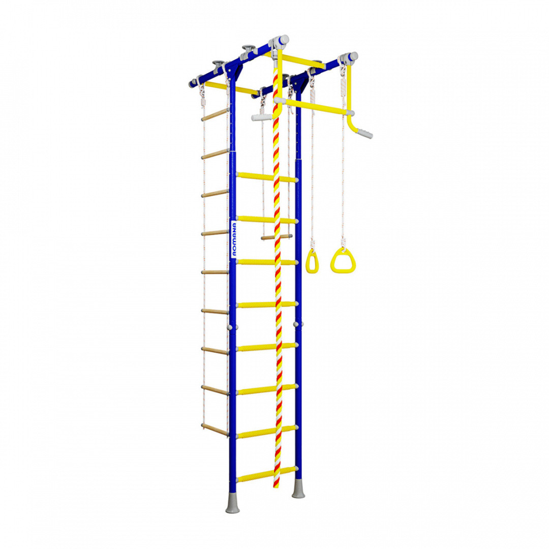 Шведская стенка ROMANA Kometa 1 - фото 1 - id-p107577937