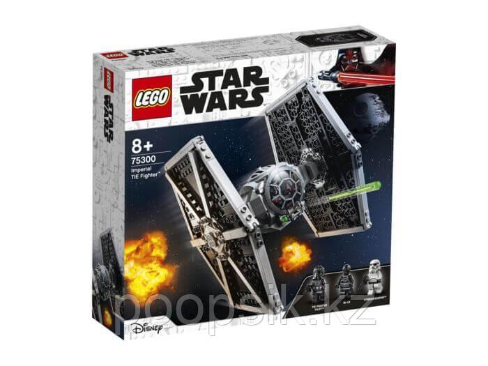 Lego Star Wars Имперский истребитель СИД 75300 - фото 4 - id-p107578219