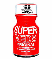 Возбуждающие средство  Poppers Super Reds 10ml.Канада